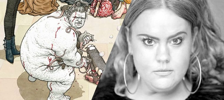 Donna Preston será Desespero em Sandman da Netflix