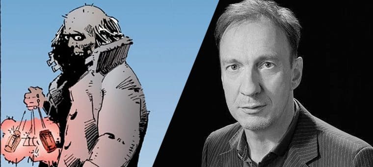 Sandman da Netflix terá David Thewlis como John Doe