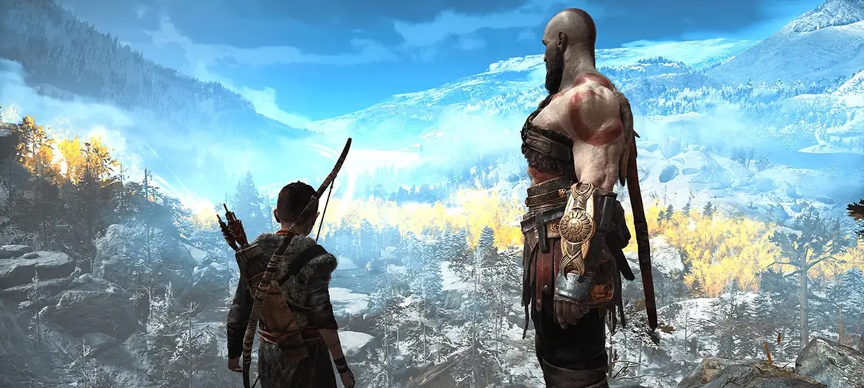 Estúdio de God of War está contratando diretor de arte para título não anunciado