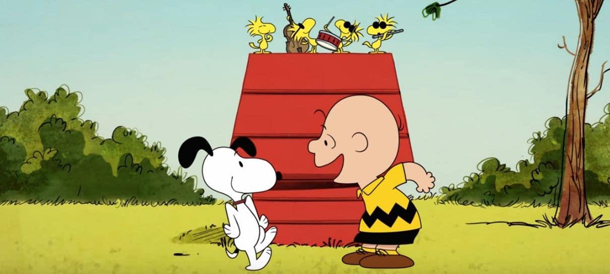The Snoopy Show | Assista ao trailer da nova série do beagle mais incrível do mundo