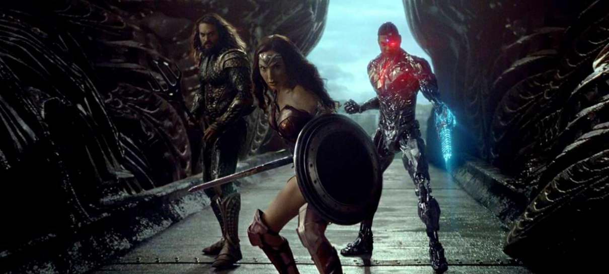 Liga da Justiça | Snyder Cut muda de formato e será lançado como filme de 4 horas