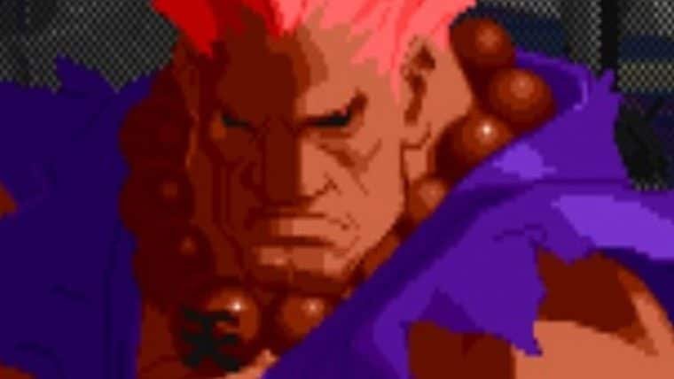 Novo código de Street Fighter Alpha 2 é descoberto quase 25 anos após o lançamento