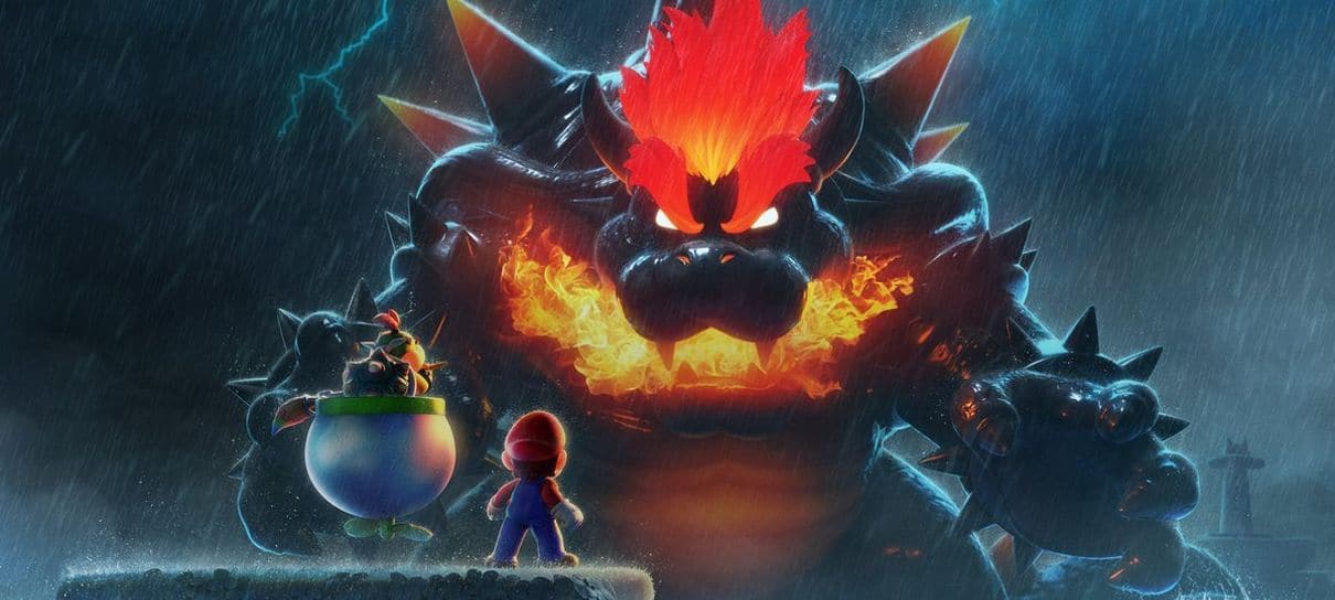 Super Mario 3D World chega com conteúdo extra no Nintendo Switch; assista ao trailer