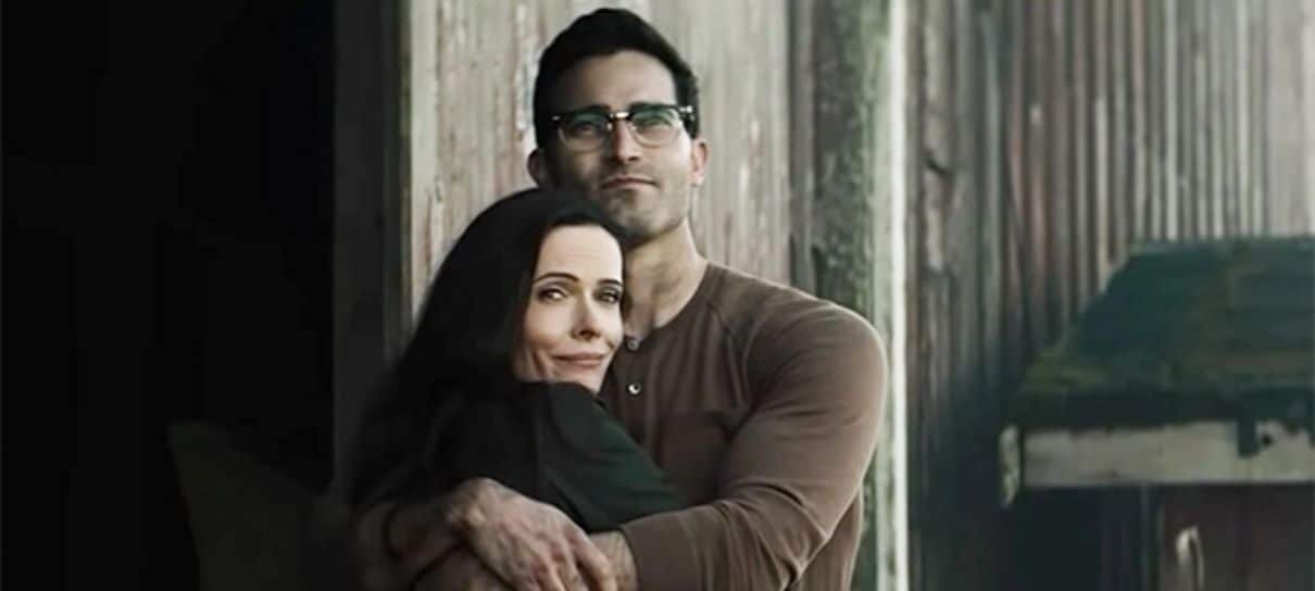 Superman e Lois retornam à Smallville em trailer de nova série
