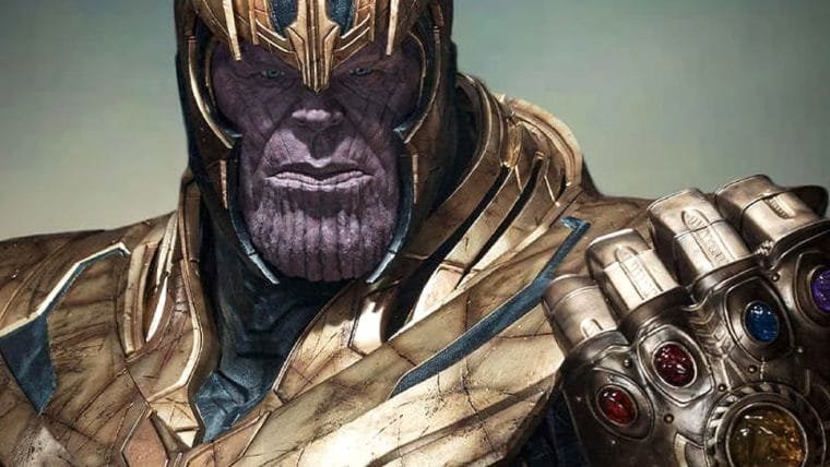 Esse busto em tamanho real do Thanos está pronto para dizimar sua carteira