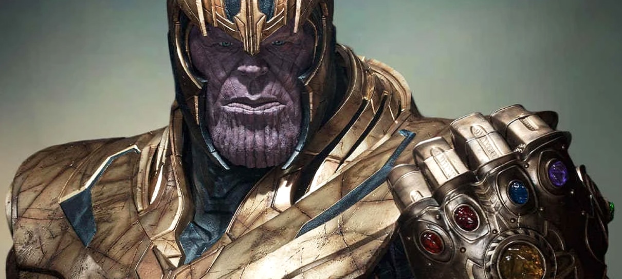 Esse busto em tamanho real do Thanos está pronto para dizimar sua carteira
