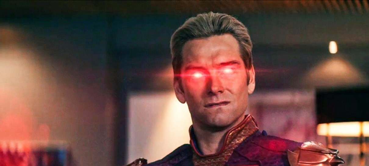 The Boys | "Foi incrível", diz ator de Capitão Pátria sobre polêmica cena do segundo ano