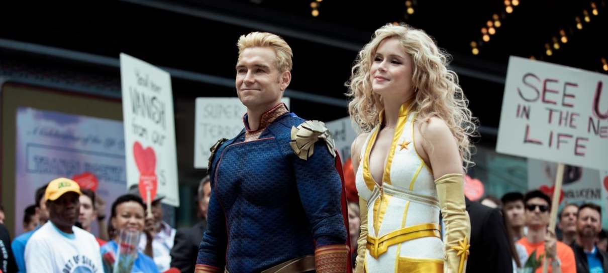 The Boys | Terceira temporada terá momento polêmico da HQ, revela showrunner