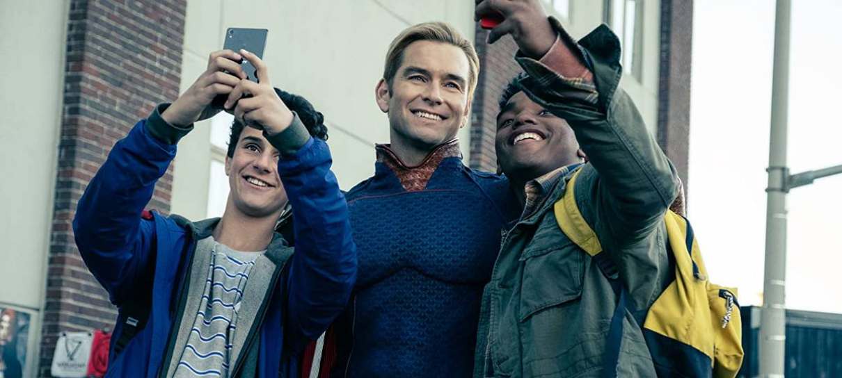 The Boys ganha paródia de baixo orçamento; assista