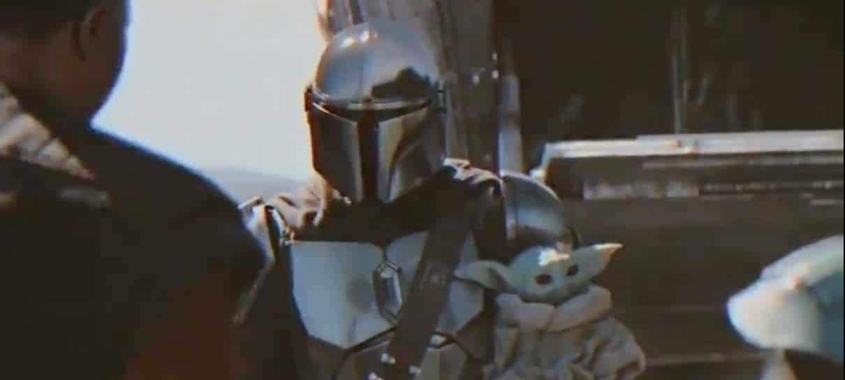 The Mandalorian vira sitcom dos anos 1990 em vídeo; assista