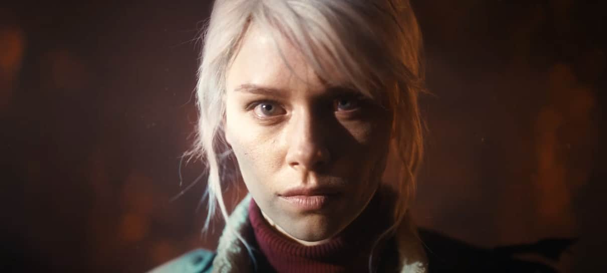 The Medium divulga trailer live-action assustador