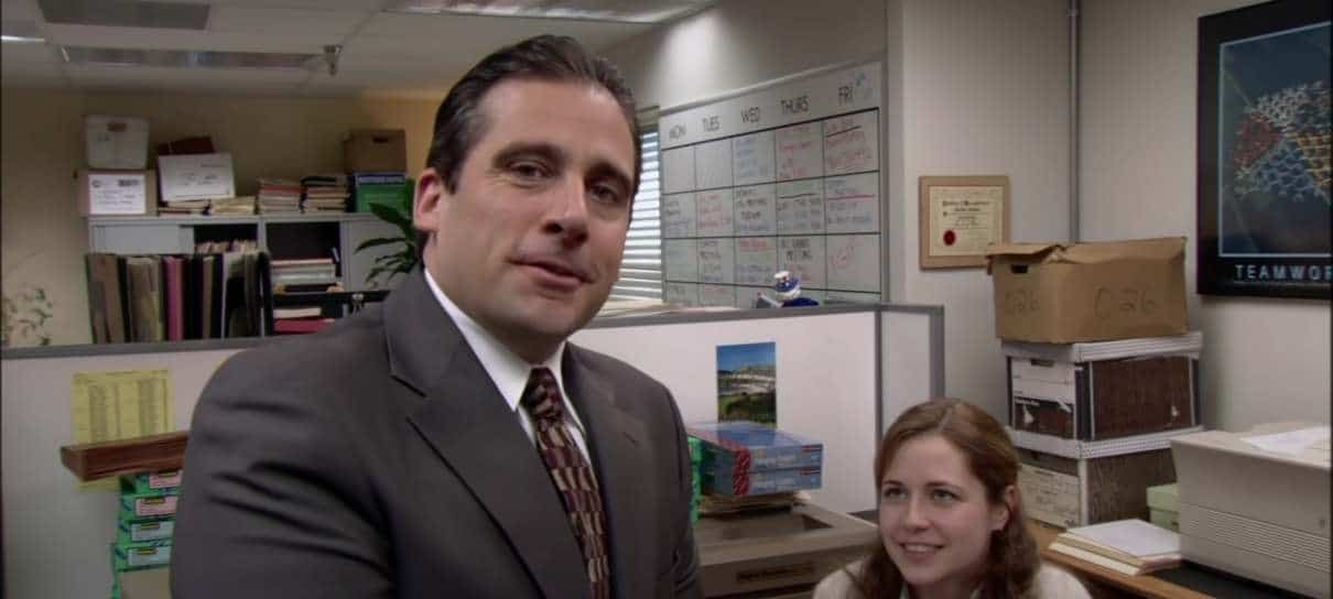 The Office | Vídeo mostra os bastidores do primeiro episódio da série
