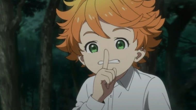 2ª temporada do anime de The Promised Neverland ganha previsão de