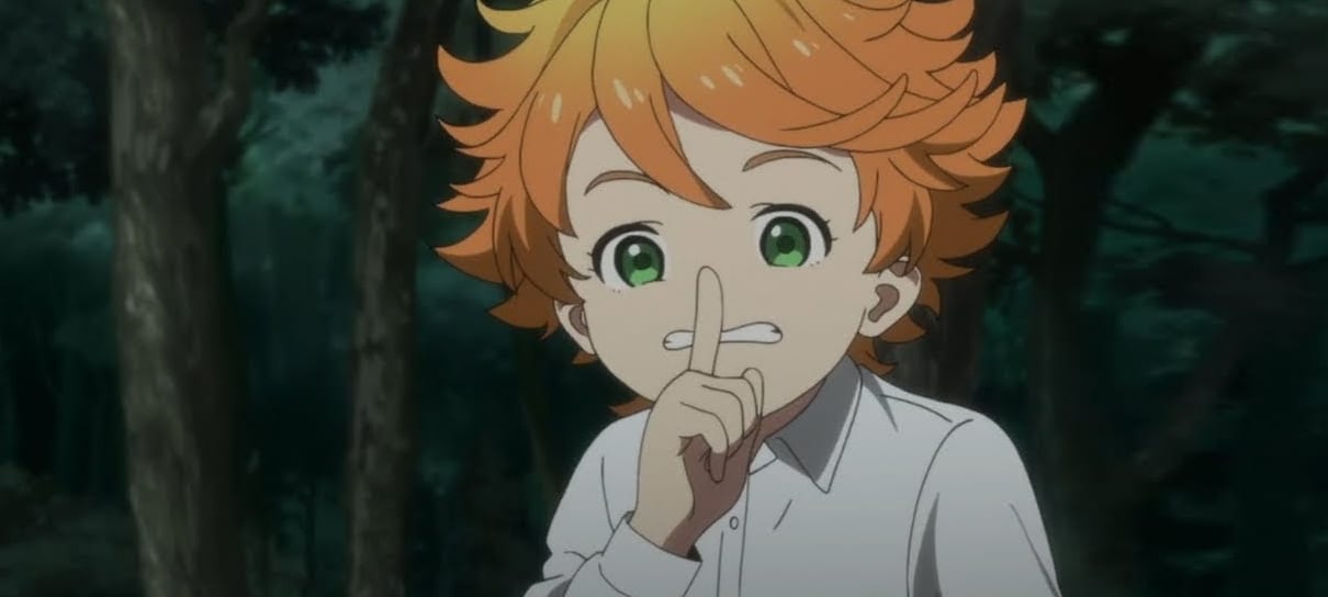 The Promised Neverland (manga) - Anime News Network