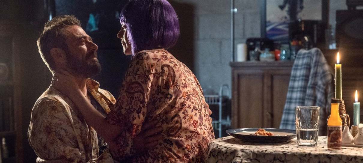 The Walking Dead | Negan e Lucille figuram nova imagem de episódios extras