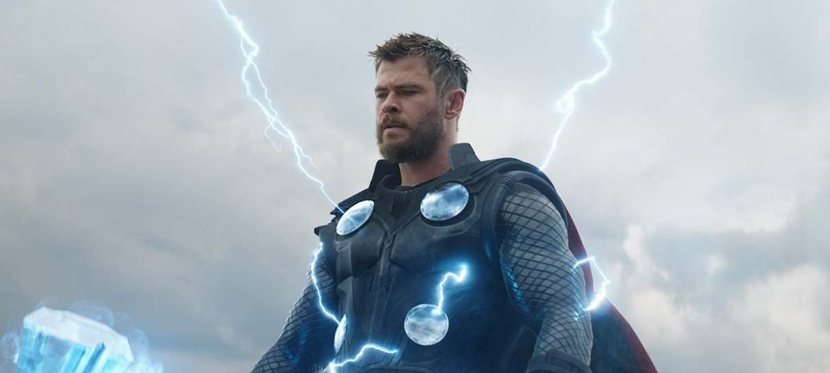 Thor: Love and Thunder  Gravações chegam ao fim 