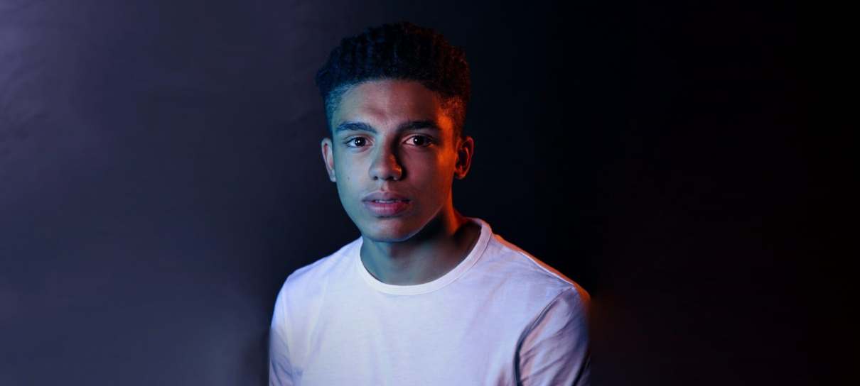 Titãs | Jay Lycurgo viverá Tim Drake na terceira temporada da série