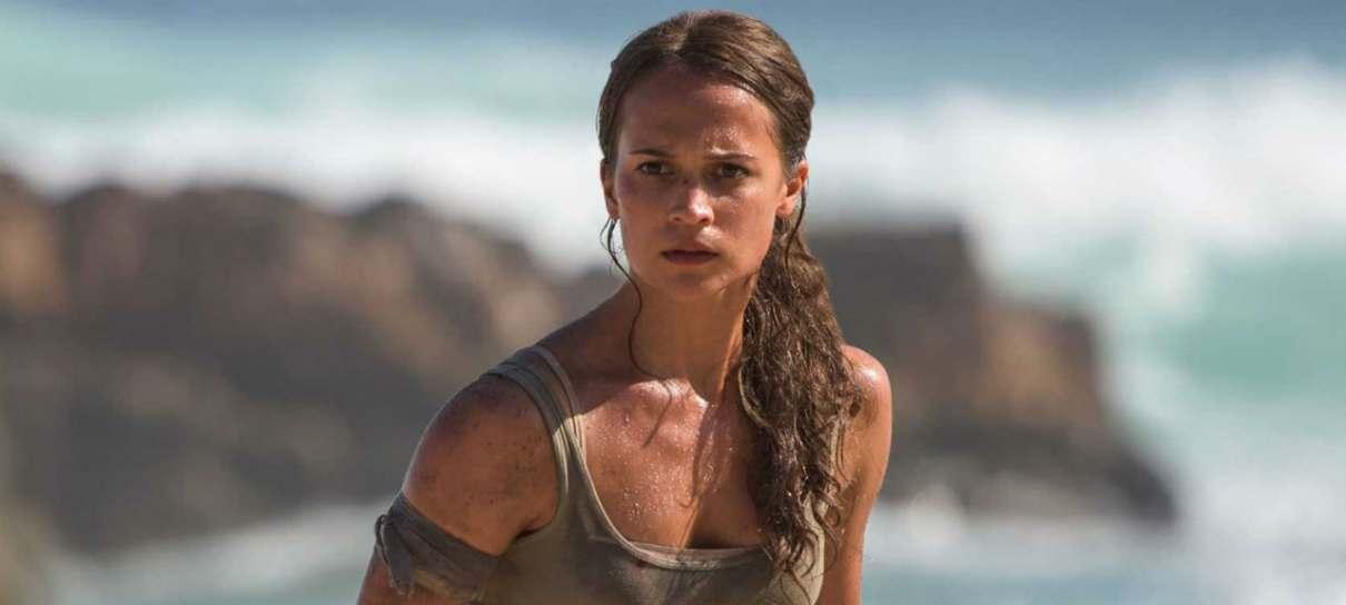 Sequência de Tomb Raider será dirigida por Misha Green, criadora de Lovecraft Country