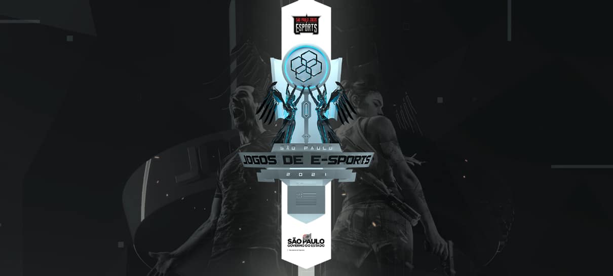 Governo de São Paulo organiza campeonatos de Free Fire e FIFA 21 para estudantes