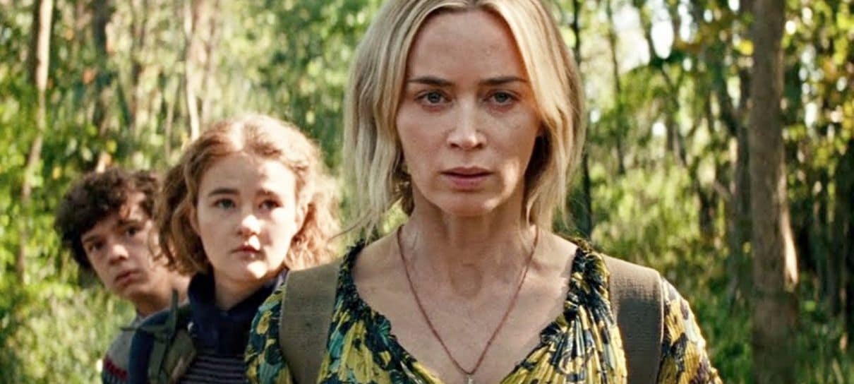 Um Lugar Silencioso – Parte II ganha nova data de estreia no Brasil