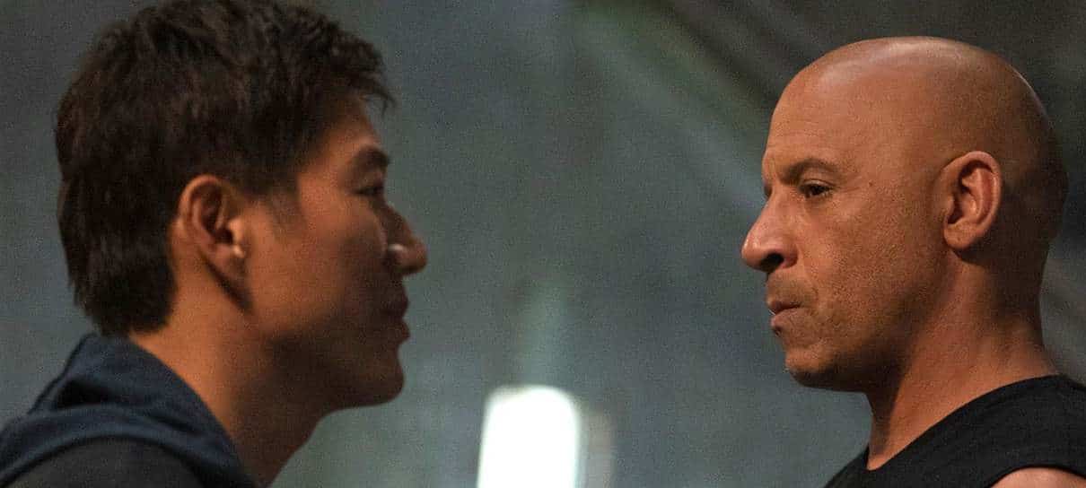 Velozes e Furiosos 9 | Dominc Toretto e Han figuram nova foto