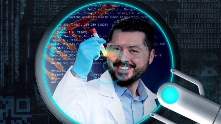 Programando vacinas de RNA