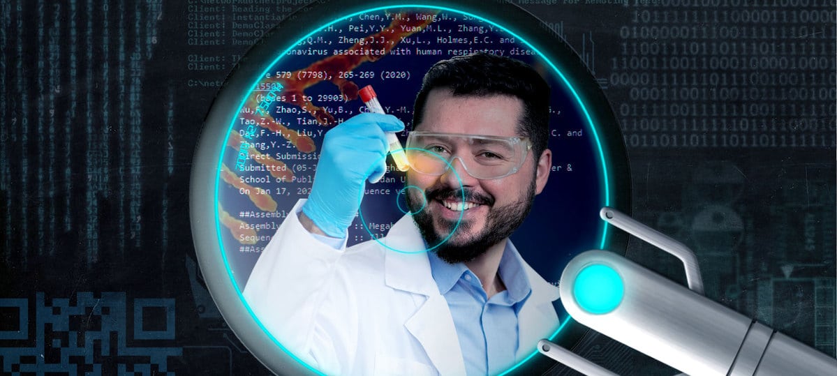 Programando vacinas de RNA