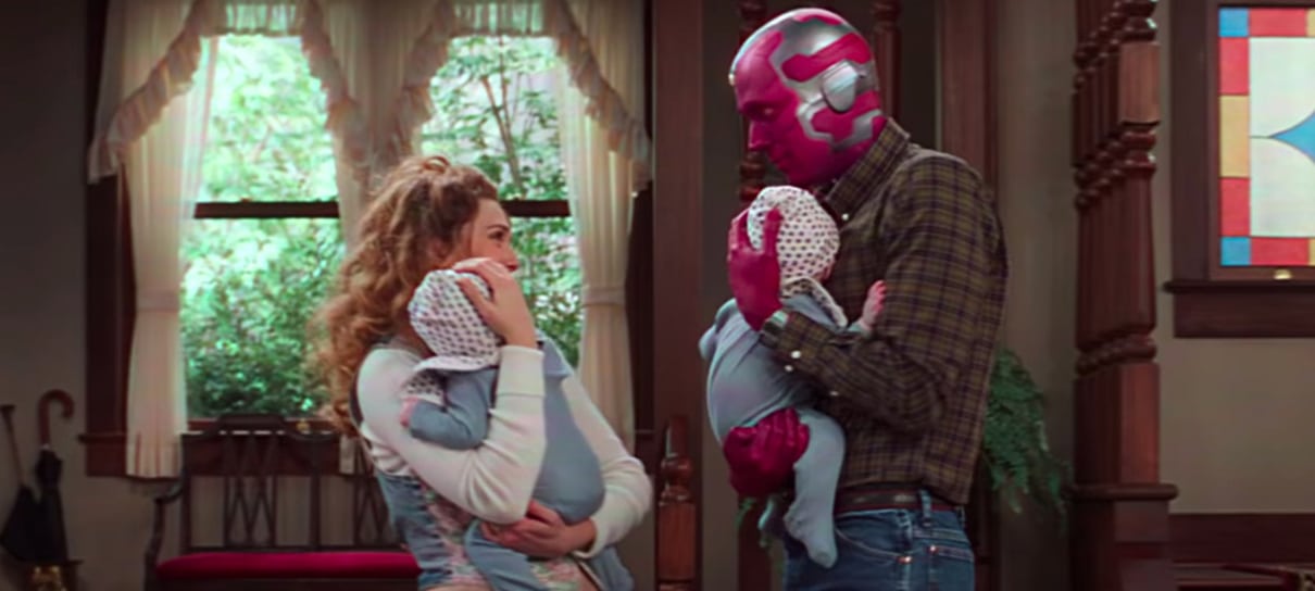 WandaVision ganha dois novos teasers com cenas inéditas