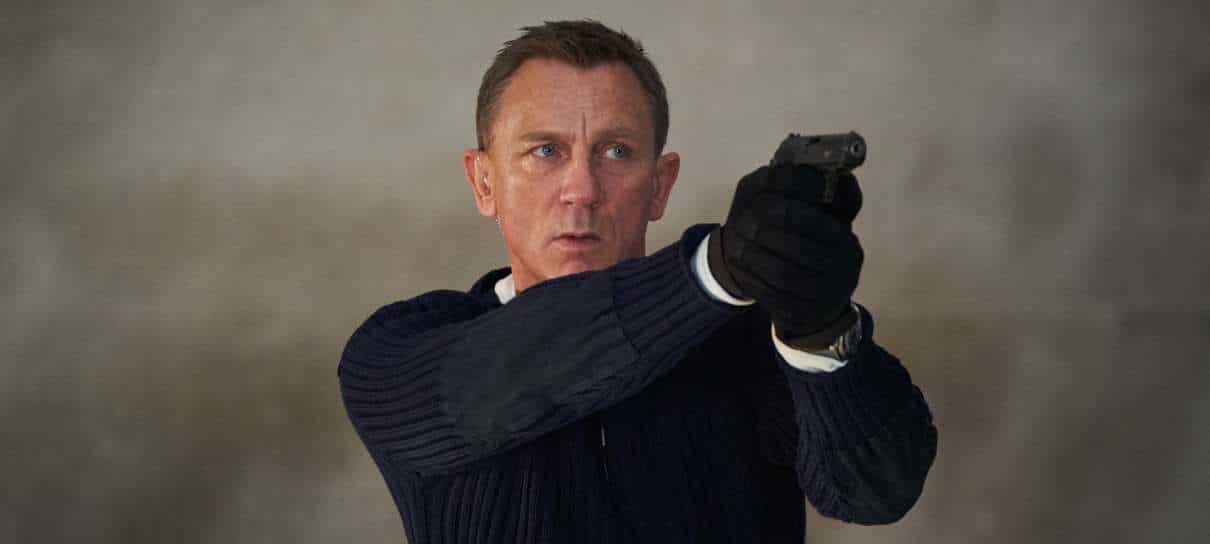 007 – Sem Tempo Para Morrer tem lançamento internacional antecipado