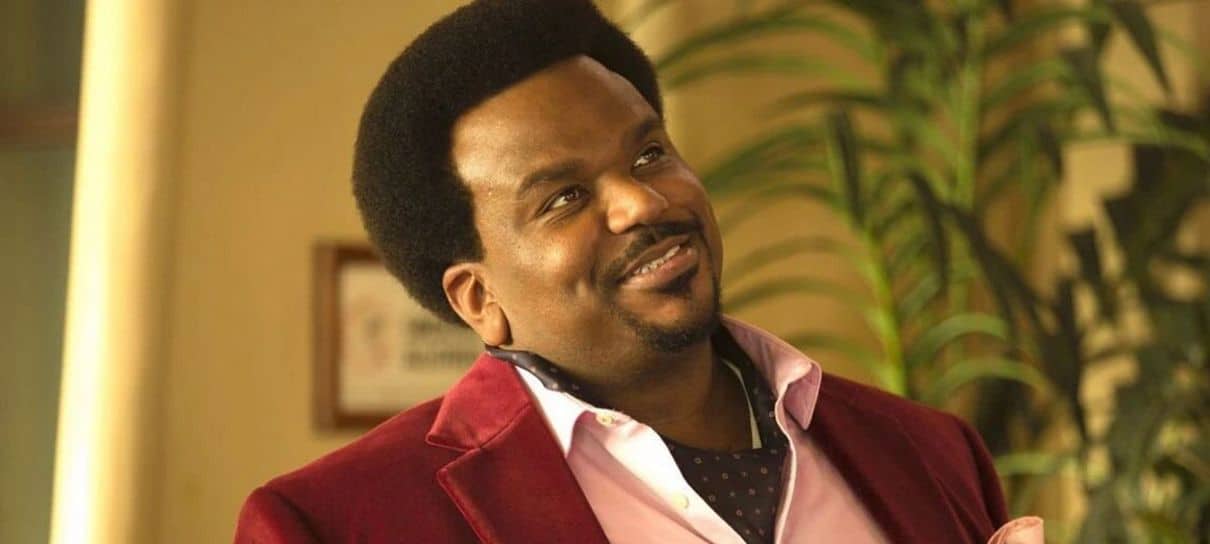 Craig Robinson e Dan Goor, de Brooklyn Nine-Nine, vão fazer nova série de  comédia - Jovem Nerd