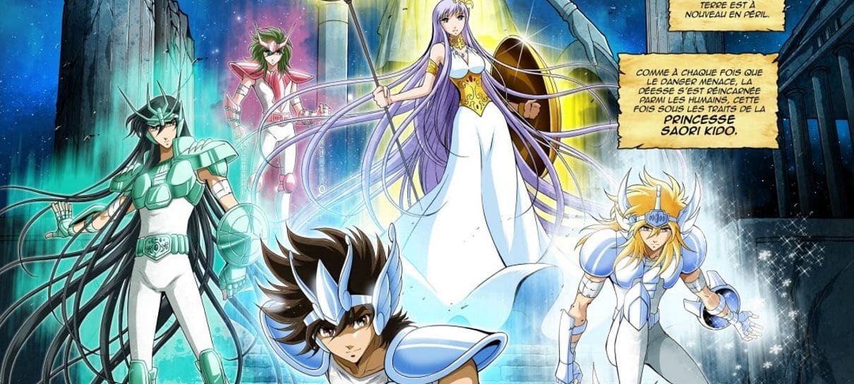 Cavaleiros do Zodíaco  Beta de Saint Seiya Online fica aberto para todos -  NerdBunker