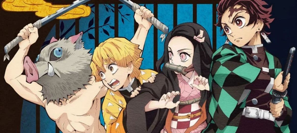 Demon Slayer | Políticos japoneses usam logo do anime e pedem desculpas