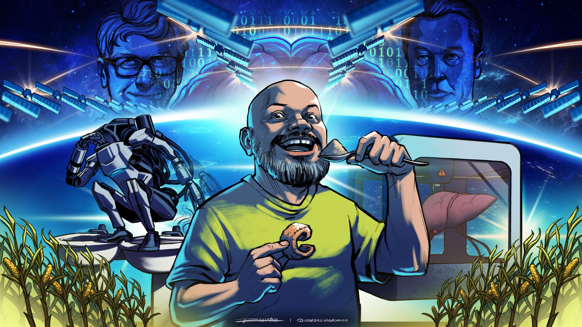 Os próximos 200 anos