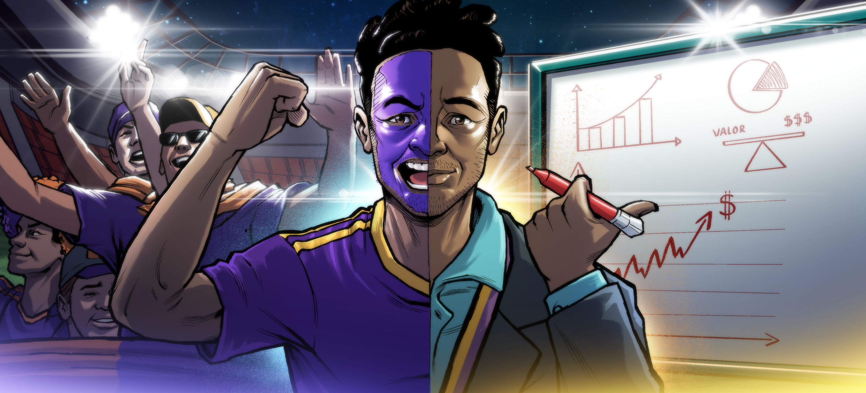 Capa do episódio Emoção vs razão