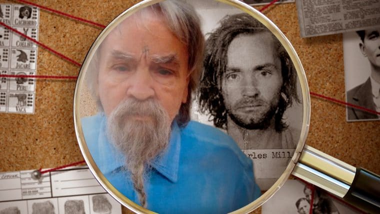 Charles Manson e seu culto