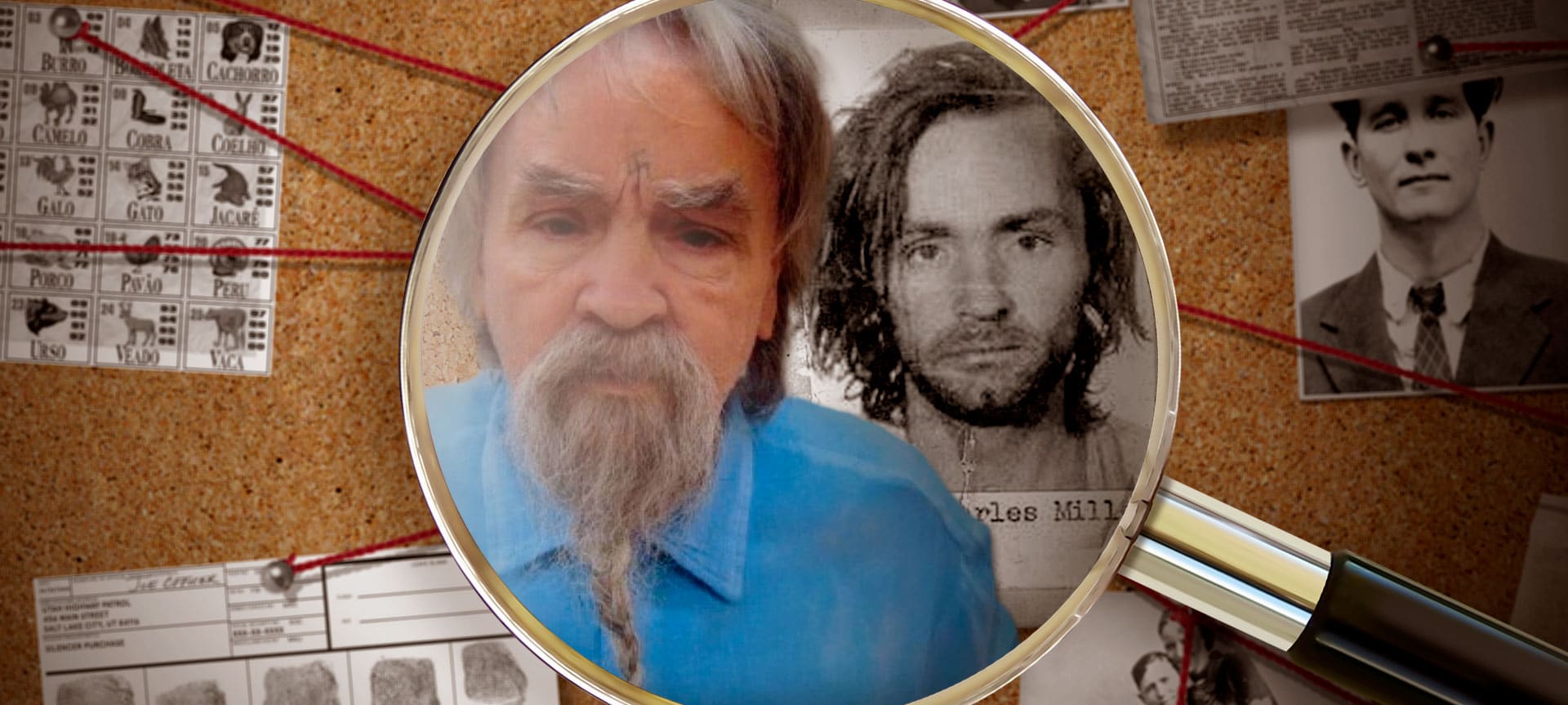 Charles Manson e seu culto