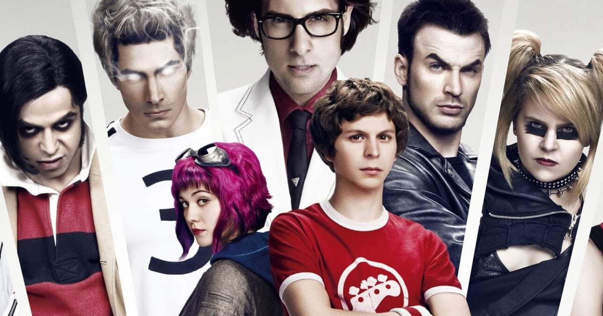 Scott Pilgrim Contra o Mundo é homenageado em vinheta do BBB 21