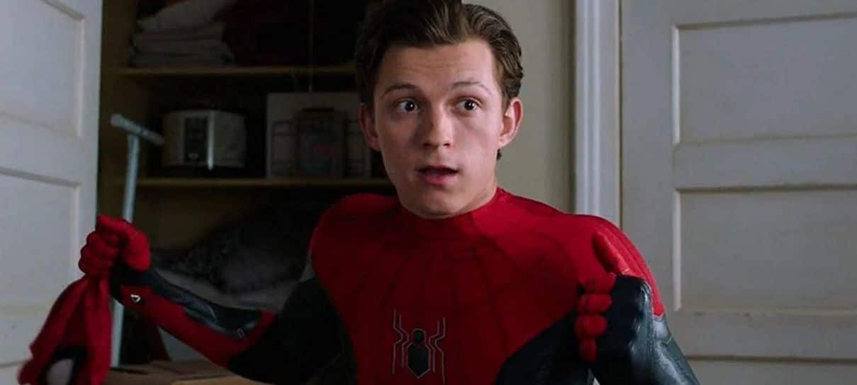 Tom Holland confirma que Homem-Aranha 3 será o último do contrato dele