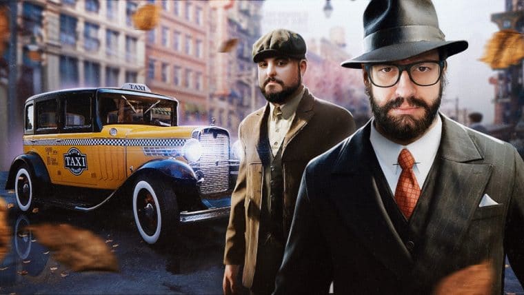 Mafia: Definitive Edition - Vou de táxi