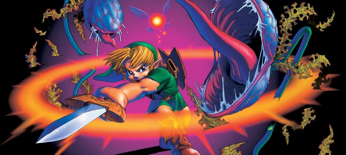 The Legend of Zelda: A Link to the Past Ptbr - AÇÃO 2D