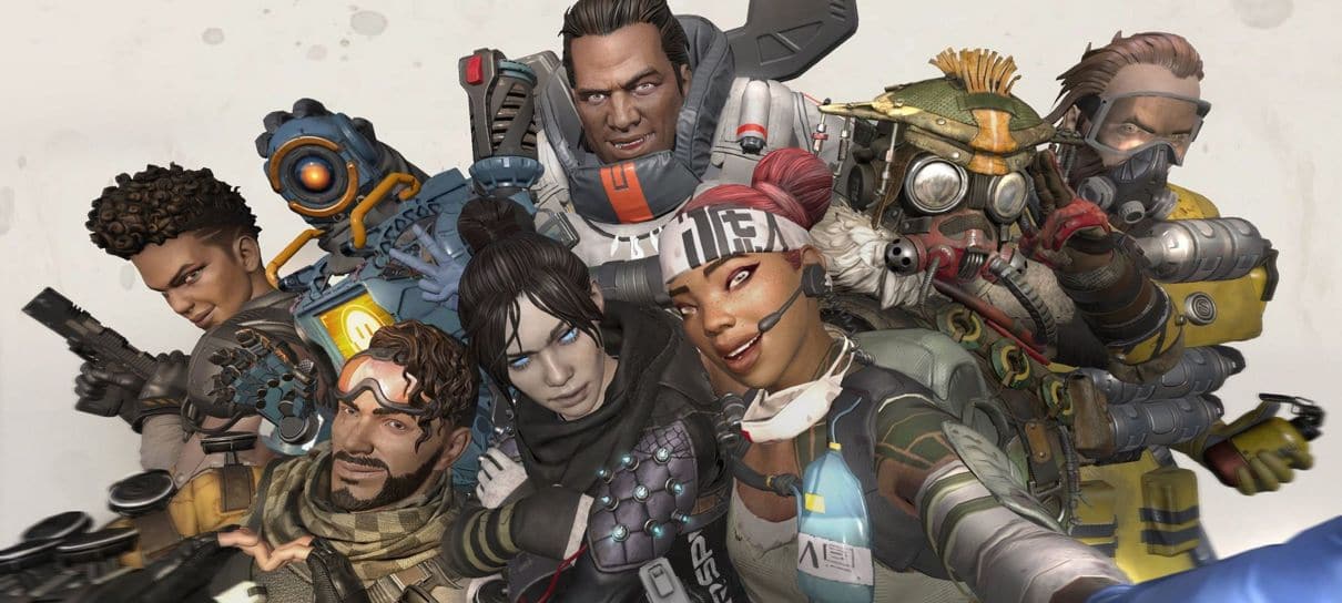 Apex Legends chegará ao Nintendo Switch em março