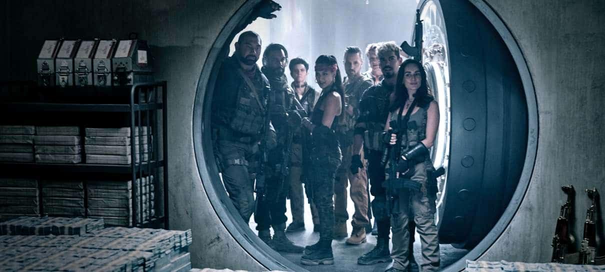 Army of the Dead – Invasão em Las Vegas | Novo filme de Zack Snyder ganha data de estreia