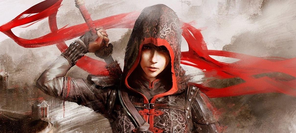 Assassin's Creed Chronicles: China está gratuito por tempo limitado