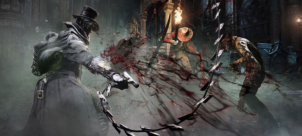 Atualização não oficial faz Bloodborne rodar em 60 fps no PlayStation 4