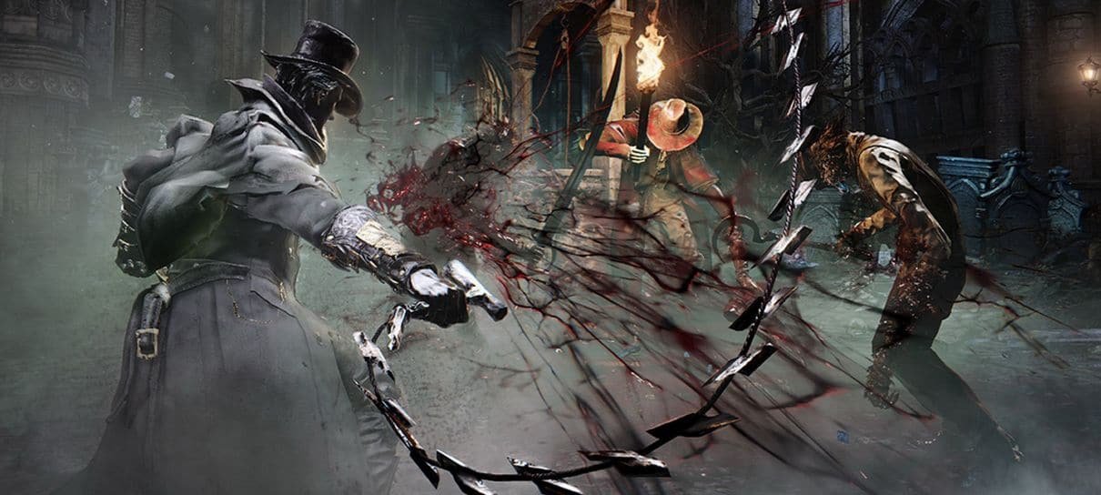 Bloodborne: nova atualização nivela jogadores no multiplayer