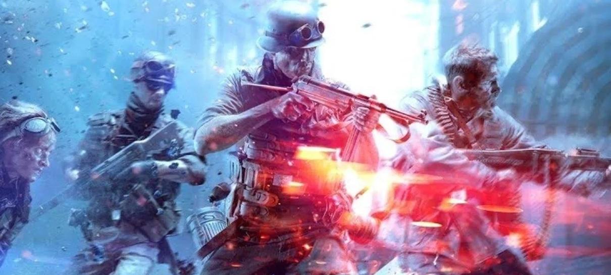 Battlefield 6 tem lançamento previsto para o final de 2021