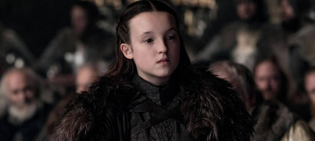 Bella Ramsey, de Game of Thrones, será Ellie na série de The Last of Us
