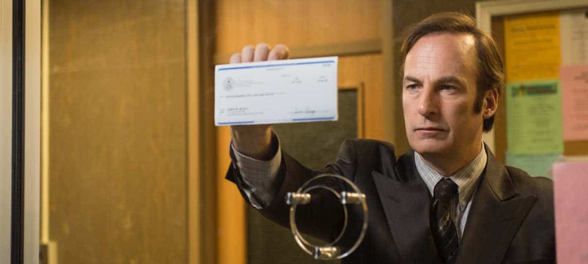 Última temporada de Better Call Saul chegará no início de 2022