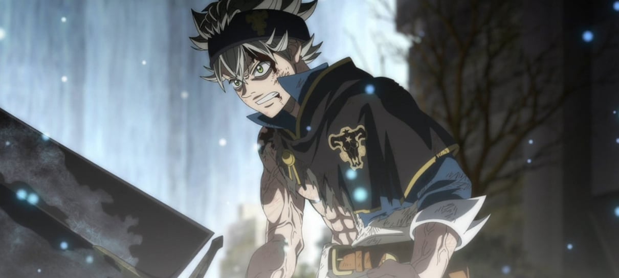 Black Clover | Último episódio do anime vai ao ar em 30 de março