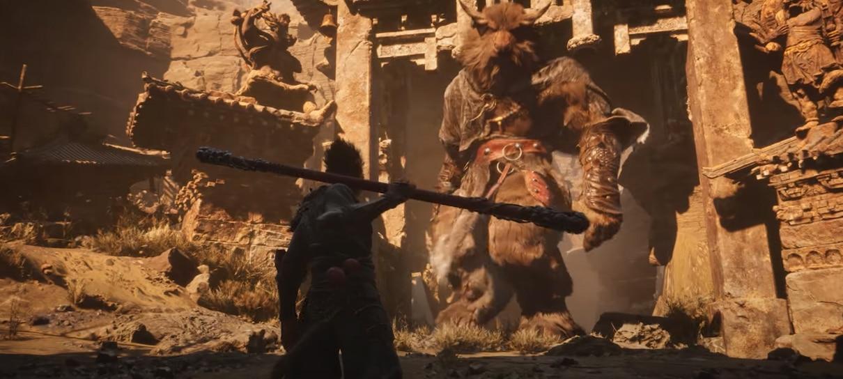 Black Myth: Wukong ganha trailer em comemoração ao Ano Novo Chinês